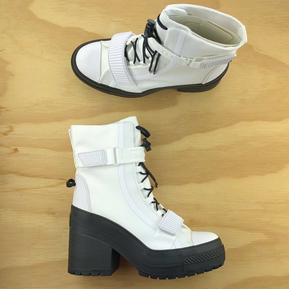Converse Chuck Taylor All Star GR82 Heel Boots Size 5.5